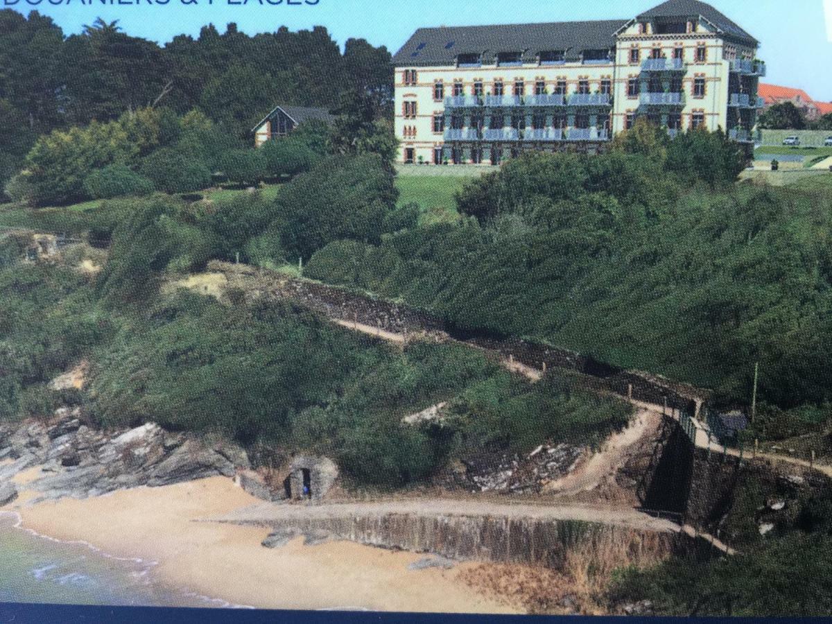 Gîte horizon mer et campagne Pornic Buitenkant foto