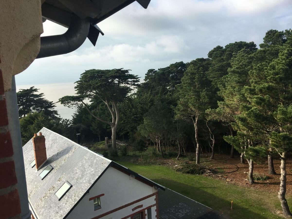 Gîte horizon mer et campagne Pornic Buitenkant foto